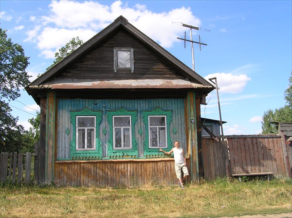 (фото 18) Семейный дом Поляковых.